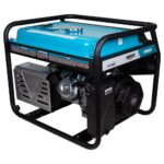 Генератор бензиновий 5.0/5.5кВт 4-х тактний ручний запуск SIGMA (5710461) - Зображення 5