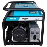 Генератор бензиновый 6.0/6.5кВт 4-х тактный электрозапуск SIGMA (5710491) — изображение 7