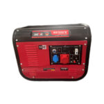 Бензиновый генератор BISON BS7000W максимальная мощность 3.8 кВт