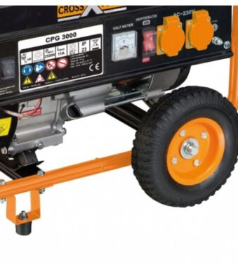 5 кВт Cross Tools CPG 3000V