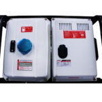 Генератор дизельный Gucbir GJD7000-Н 6,9 кВА 1 фаза электростартер ETSG — изображение 5