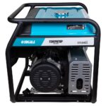 Генератор бензиновий 5.0/5.5кВт 4-х тактний ручний запуск SIGMA (5710461) - Зображення 8