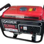 Генератор бензиновий KOER KU.2800B (KR3429)