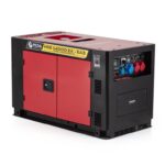Дизельний генератор PEZAL HDE14000 SA3 11KW