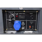 Дизельный генератор MATARI MDA9000SE максимальная мощность 7 кВт - Зображення 5