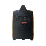 Генератор бензиновый RAISE RZ-1250IS 1,4 кВА 1 фаза электростартер ESTG — изображение 4