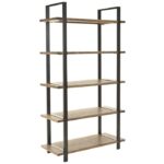 Стеллаж в стиле Лофт 1700х1000х400 СТЖ1121 — изображение 2