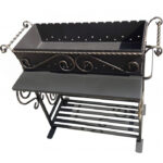 Мангал кованый М28 — изображение 2