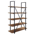 Стелаж у стилі Лофт 1700х1200х400 СТЖ1118 - Зображення 2