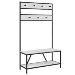 Вішалка  у стилі Лофт ВШ36 - Зображення 5