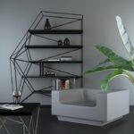 Стеллаж в стиле Лофт 1900х1560х360 СТЖ1114 — изображение 7