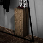 Вішалка рейл  у стилі Лофт 1800х1800х1500 ВШ92 - Зображення 4