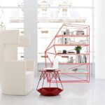 Стеллаж в стиле Лофт 1900х1560х360 СТЖ1114 — изображение 9