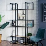 Стеллаж в стиле Лофт 2000х1200х400 СТЖ1185 — изображение 4