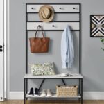 Вішалка  у стилі Лофт ВШ36