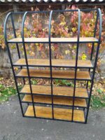 Стелаж у стилі Лофт 1800х1200х300 СТЖ206 - Зображення 6