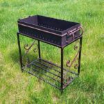 Мангал кований  М13