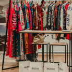 Вішалка рейл  у стилі Лофт 1800х1800х1500 ВШ92 - Зображення 7