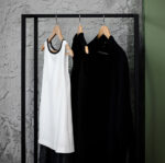 Вішалка рейл "Шоурум 8" у стилі Лофт 1800х600х400 ВШ49 - Зображення 7