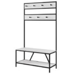 Вішалка  у стилі Лофт ВШ36 - Зображення 4