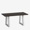 Стіл обідній Goods Metal "Аристократ" в стилі Лофт 1600х800х750
