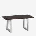 Стіл обідній Goods Metal "Аристократ" в стилі Лофт 1600х800х750
