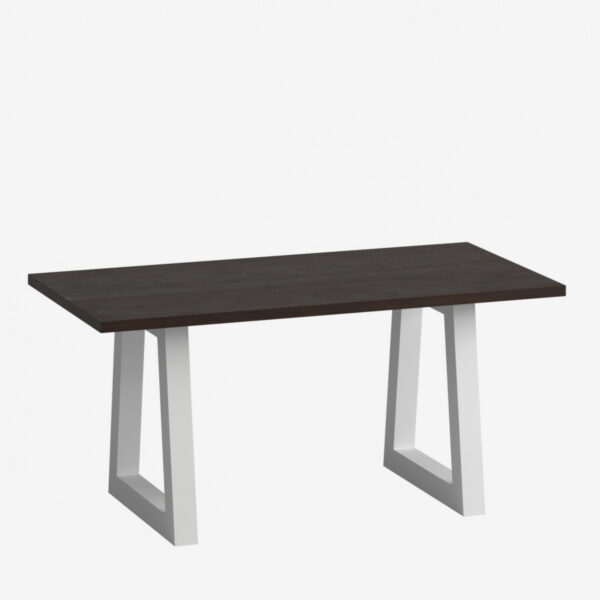 Стіл обідній Goods Metal "Аристократ" в стилі Лофт 1600х800х750