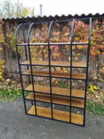 Стелаж у стилі Лофт 1800х1200х300 СТЖ206 - Зображення 4