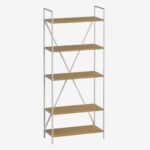 Стелаж  у стилі Лофт 1900х1200х350 С12