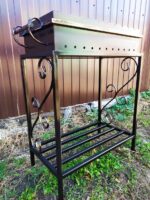 Мангал кованый М13 — изображение 2