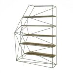 Стеллаж в стиле Лофт 1900х1560х360 СТЖ1114