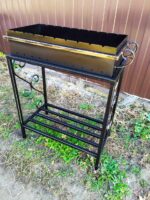 Мангал кованый М13 — изображение 5