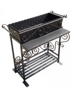 Мангал кований  М28