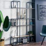 Стеллаж в стиле Лофт 2000х1200х400 СТЖ1185 — изображение 3