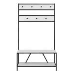 Вішалка  у стилі Лофт ВШ36 - Зображення 6