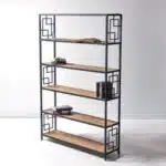 Стеллаж в стиле Лофт 1800х1200х300 СТЖ149
