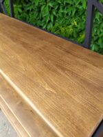 Стеллаж в стиле Лофт 2100х1400х400 СТЖ1442 — изображение 7