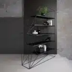 Стеллаж в стиле Лофт 1900х1560х360 СТЖ1179