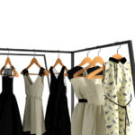 Вішалка рейл  у стилі Лофт 1800х1800х1500 ВШ92 - Зображення 9