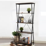 Стелаж  у стилі Лофт 1800х800х300 СТЖ1122