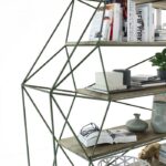 Стеллаж в стиле Лофт 1900х1560х360 СТЖ1114 — изображение 2