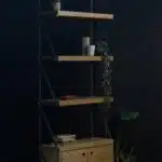 Стеллаж в стиле Лофт 1800х800х300 "Гилмор"