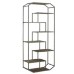 Стеллаж в стиле Лофт 1800х800х350 СТЖ1137 — изображение 2