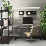 Стелаж у стилі Лофт 1900х1200х350 С12 - Зображення 2