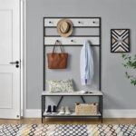 Вішалка  у стилі Лофт ВШ36 - Зображення 7