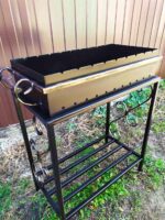 Мангал кованый М13 — изображение 4