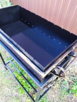 Мангал кованый М13 — изображение 3