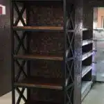 Стеллаж 2000х600х400 "Пабло"